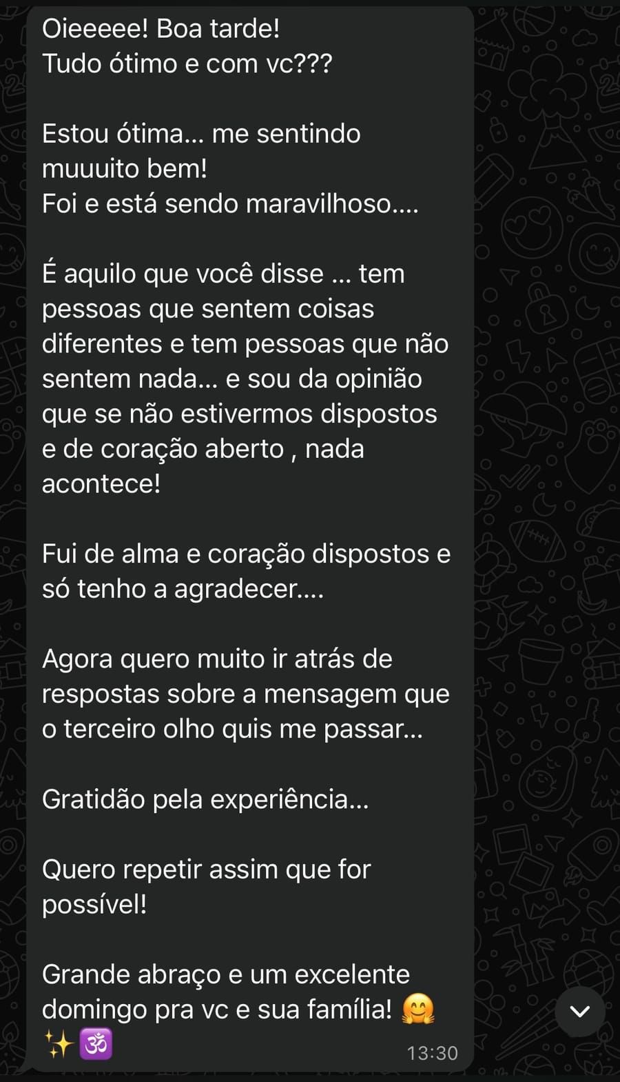 Avaliação r11